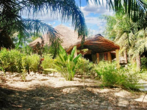 Charming house with private pool in Cap Skirring